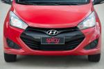 Hyundai HB20 Spicy 1.6 Automatic 2015 года